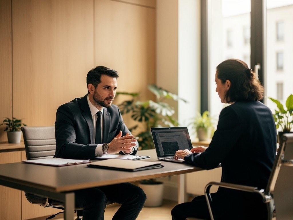 Consultation juridique